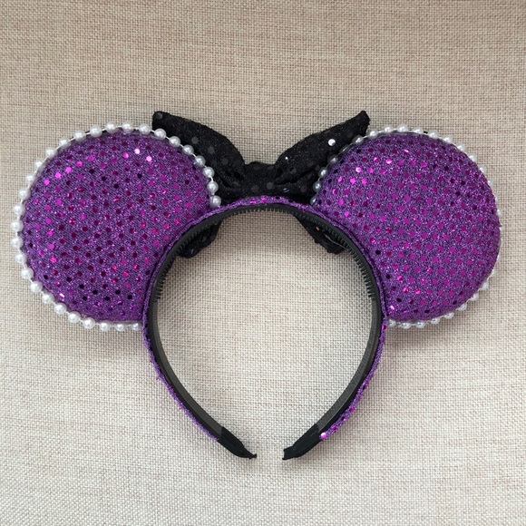 Disney MickeyMinnie Ursula Mouse Ears - Picture 2 of 2